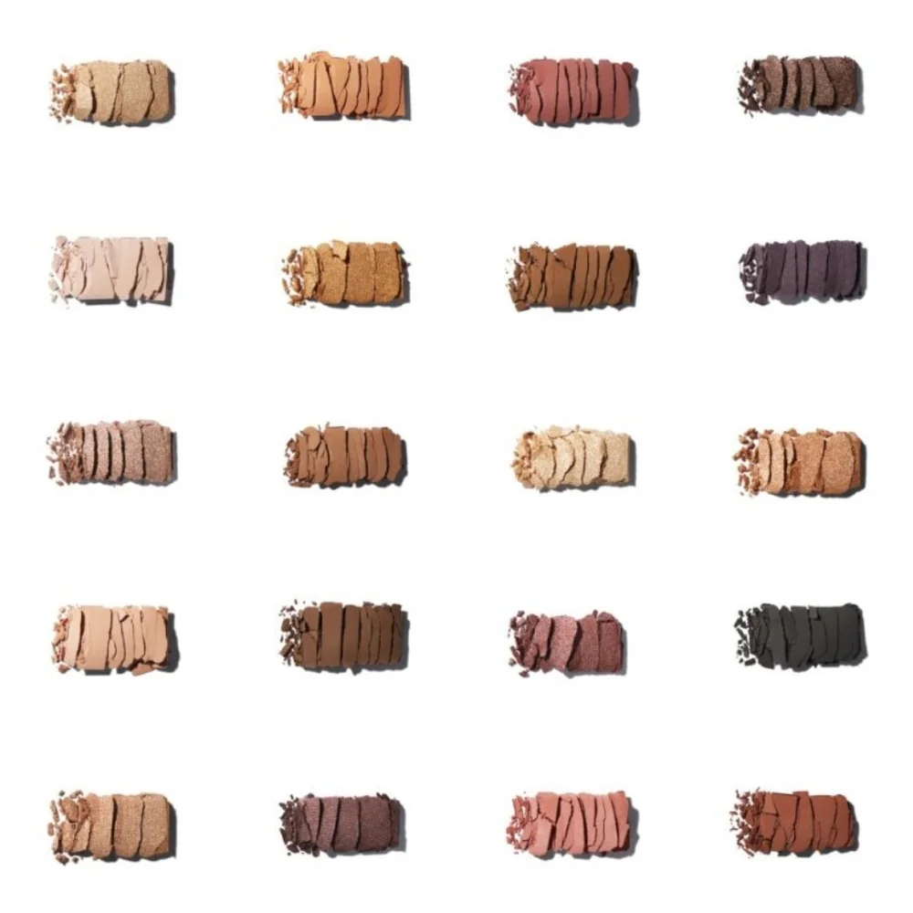 ICONIC London BOOMING & GLEAMING Eyeshadow Palette, 20 x5g/0.05oz